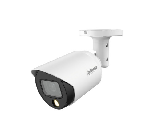 Цилиндрическая HDCVI камера Dahua DH-HAC-HFW1239TP-A-LED-0360B-S2, 2Мп, f=3.6мм