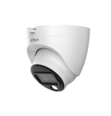 Купольная HDCVI камера Dahua DH-HAC-HDW1239TLQP-A-LED-0360B-S2, 2Мп, f=3.6мм