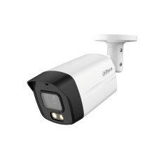 Цилиндрическая HDCVI камера Dahua DH-HAC-HFW1239TLMP-A-LED-0360B-S2, 2Мп, f=3.6мм