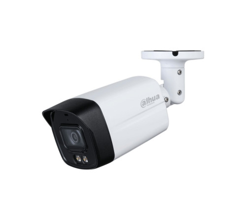 Цилиндрическая HDCVI камера Dahua DH-HAC-HFW1509TLMP-IL-A-0280B-S2, 5Мп, f=2.8мм