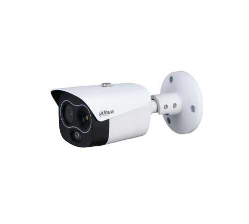 Тепловизор Dahua DH-TPC-BF1241P-B7F8-WIFI-S2, тепловое излучение объектив 7мм, видимый свет объектив 8мм