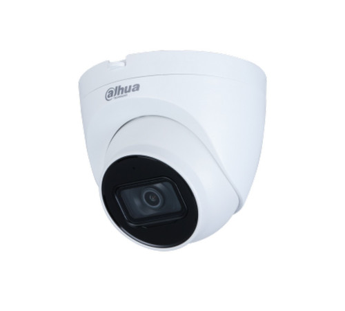 Купольная IP-камера Dahua DH-IPC-HDW2230TP-AS-0280B-S2, 2Мп, f=2.8мм