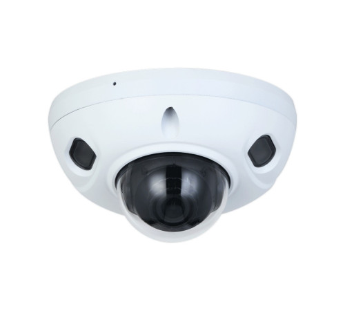 Миниатюрная купольная IP-камера Dahua DH-IPC-HDBW3241FP-AS-0210B-S2, 2Мп, f=2.1мм