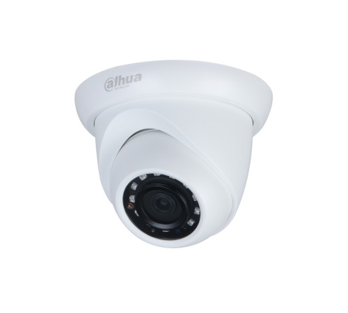 Купольная IP-камера Dahua DH-IPC-HDW1431SP-0280B-S4, 4Мп, f=2.8мм