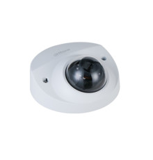 Миниатюрная купольная IP-камера Dahua DH-IPC-HDBW2431FP-AS-0280B-S2, 4Мп, f=2.8мм