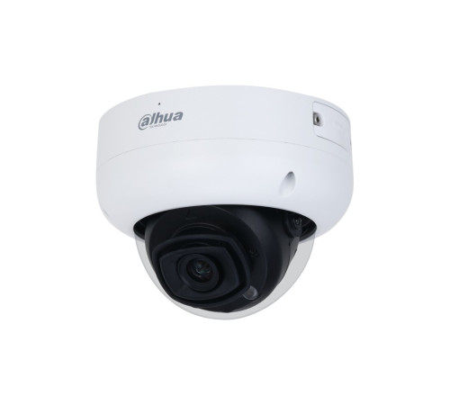 Купольная IP-камера Dahua DH-IPC-HDBW5541RP-ASE-0600B-S3, 5Мп, f=6мм