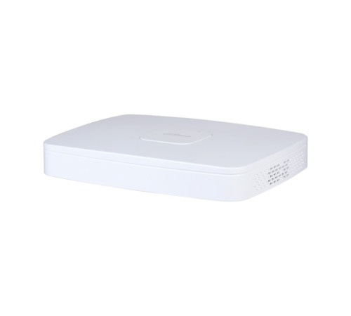 Видеорегистратор IP Dahua DHI-NVR4108-8P-EI, 8-и канальный, 1HDD, 8PoE, 1080Р