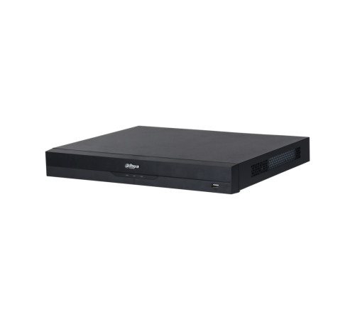 Видеорегистратор IP Dahua DHI-NVR4208-8P-EI, 8-и канальный, 2HDD, 8PoE, 1080Р