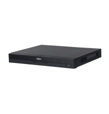 Видеорегистратор IP Dahua DHI-NVR5208-8P-EI, 8-и канальный, 2HDD, 8PoE, 1080Р