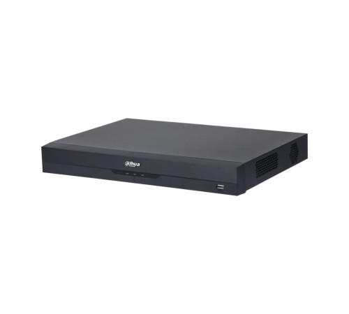 Видеорегистратор IP Dahua DHI-NVR4232-EI, 32-канальный, 2HDD