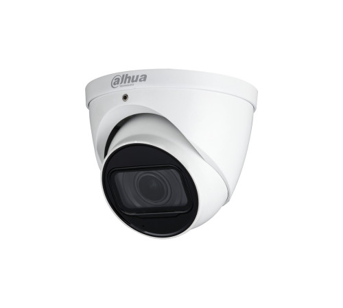 Купольная HDCVI камера Dahua DH-HAC-HDW1801TP-Z-A-S2, 8Мп, f=2.7-13.5мм