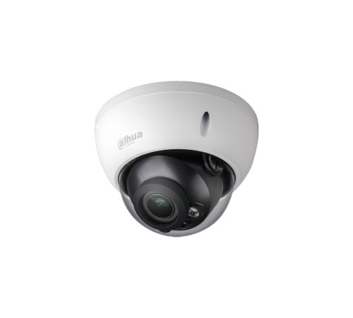 Купольная HDCVI камера Dahua DH-HAC-HDBW1500RP-Z-S2, 5Мп, f=2.7-12мм