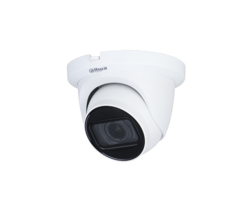 Купольная HDCVI камера Dahua DH-HAC-HDW1500TMQP-Z-A-S2, 5Мп, f=2.7-12мм