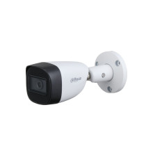 Цилиндрическая HDCVI камера Dahua DH-HAC-HFW1500CMP-A-0360B-S2, 5Мп, f=3.6мм