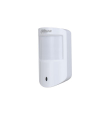 ИК-датчик Dahua DHI-ARD1233-W2(868), диапазон обнаружения PIR: 12 м/90° (высота установки 2,2м), удаленная настройка