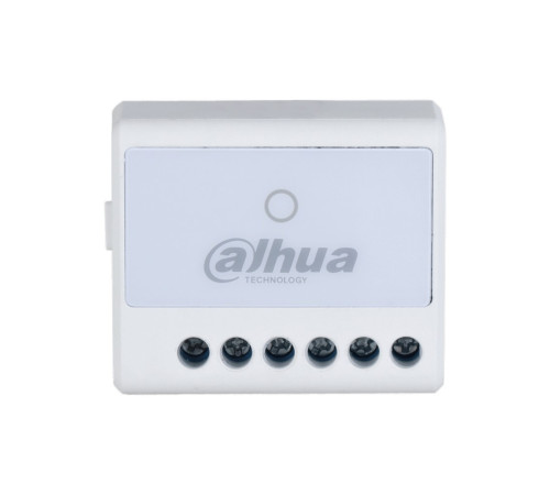 Беспроводное реле Dahua DHI-ARM7011-W2(868), 1 канал внешнего тамперного входа