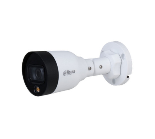 Цилиндрическая IP-камера Dahua DH-IPC-HFW1239S1P-LED-0360B-S5, 2Мп, f=3.6мм