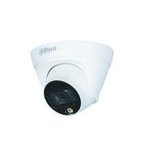 Купольная IP-камера Dahua DH-IPC-HDW1239T1P-LED-0280B-S5, 2Мп, f=2.8мм