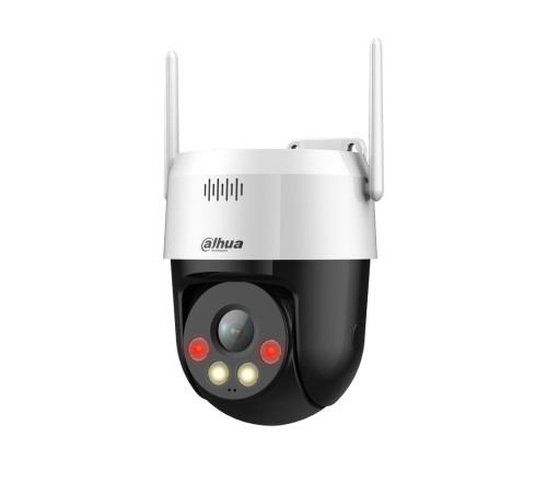 Мини-PT IP камера Dahua DH-SD2A500HB-GN-AW-PV-S2, 5Мп, f=4мм, Wi-Fi
