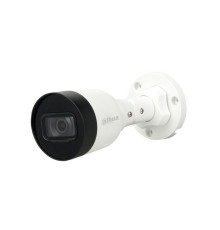 Цилиндрическая IP-камера Dahua DH-IPC-HFW1230S1P-0280B-S5, 2Мп, f=2.8мм