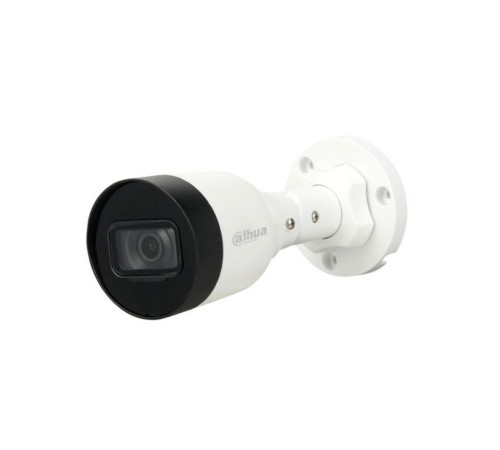 Цилиндрическая IP-камера Dahua DH-IPC-HFW1230S1P-0360B-S5, 2Мп, f=3.6мм