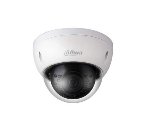 Купольная IP-камера Dahua DH-IPC-HDBW1230EP-0280B-S5, 2Мп, f=2.8мм