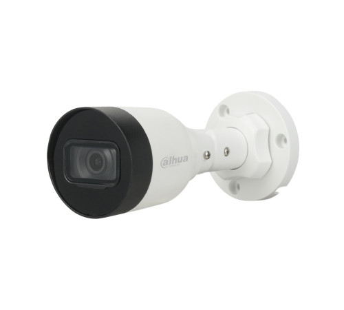 Цилиндрическая IP-камера Dahua DH-IPC-HFW1431S1P-0280B-S4, 4Мп, f=2.8мм