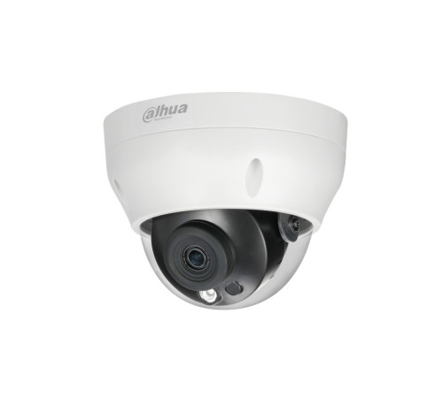 Купольная IP-камера Dahua DH-IPC-HDPW1431R1P-0280B-S4, 4Мп, f=2.8мм