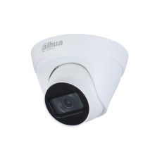 Купольная IP-камера Dahua DH-IPC-HDW1431T1P-0280B-S4, 4Мп, f=2.8мм