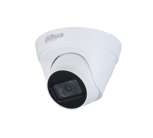 Купольная IP-камера Dahua DH-IPC-HDW1431T1P-0280B-S4, 4Мп, f=2.8мм