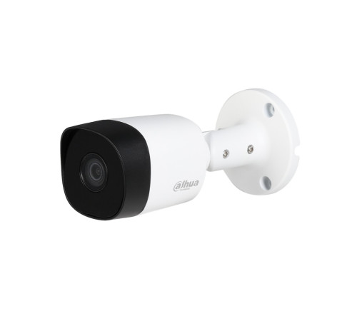 Цилиндрическая HDCVI камера Dahua DH-HAC-B2A51P-0280B-S2, 5Мп, f=2.8мм