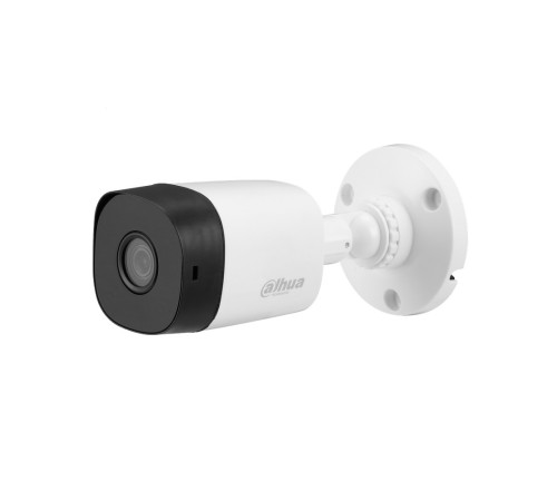 Цилиндрическая HDCVI камера Dahua DH-HAC-B1A51P-0280B-S2, 5Мп, f=2.8мм