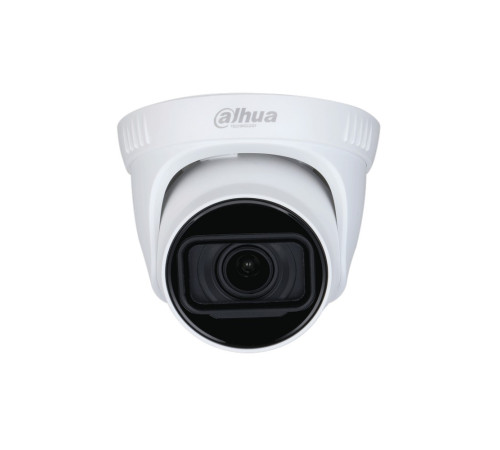 Купольная HDCVI камера Dahua DH-HAC-T3A21P-Z, 2Mп, f=2.7-12мм