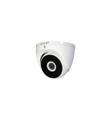 Купольная HDCVI камера Dahua DH-HAC-T2A21P-0600B, 2Мп, f=6мм