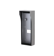 Монтажная коробка  Dahua DH-VTM57R, c защитным козырьком для накладного монтажа DHI-VTO6521K
