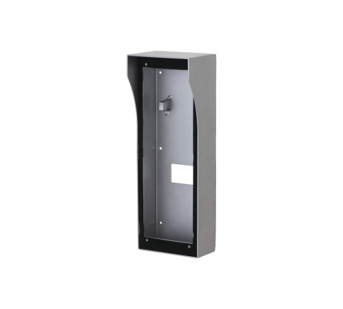 Монтажная коробка  Dahua DH-VTM57R, c защитным козырьком для накладного монтажа DHI-VTO6521K