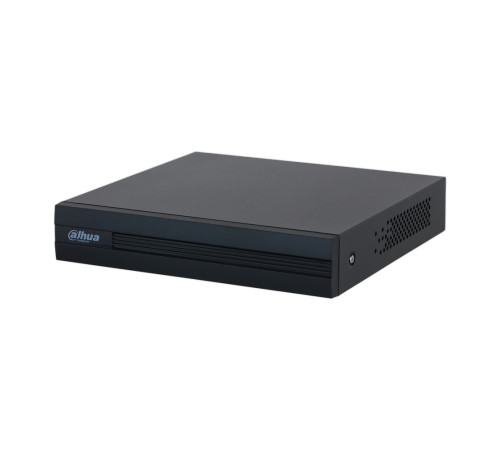 Видеорегистратор аналоговый Dahua DH-XVR1B04-I(512G), 4-канальный, SMD, SSD 512Гб