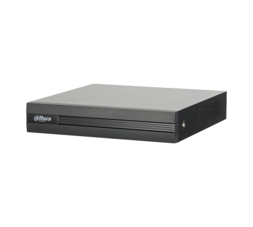 Видеорегистратор аналоговый Dahua DH-XVR1B04H-I(512G), 4-канальный, SMD, SSD 512Гб