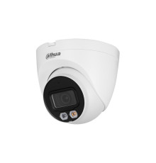 Купольная IP-камера Dahua DH-IPC-HDW2249TP-S-LED-0360B, 2Мп, f=3.6мм
