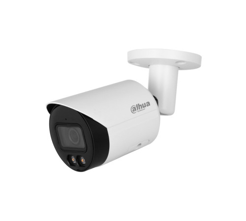 Цилиндрическая IP-камера Dahua DH-IPC-HFW2449SP-S-LED-0360B, 4Мп, f=3.6мм