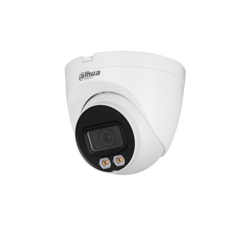 Купольная IP-камера Dahua DH-IPC-HDW2449TP-S-LED-0280B, 4Мп, f=2.8мм