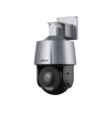 Купольная PT IP камера Dahua DH-SD3A400-GN-HI-A-PV-0400, 4Мп, f=4мм