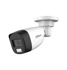 Цилиндрическая HDCVI камера Dahua DH-HAC-HFW1209CLP-LED-0280B-S2, 2Мп, f=2.8мм