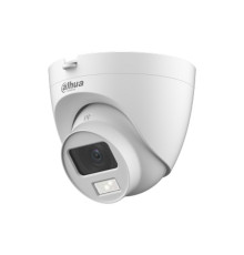 Купольная HDCVI камера Dahua DH-HAC-HDW1209CLQP-A-LED-0360B-S2, 2Мп, f=3.6мм