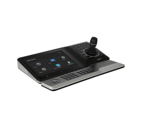 Пульт Dahua DHI-NKB5200, PTZ-управления с дисплеем, Wi-Fi
