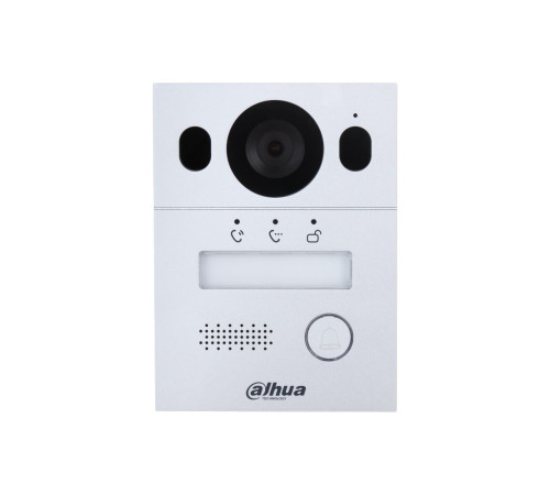 Вызывная панель Dahua DHI-VTO2003F, 2 Мп, CMOS