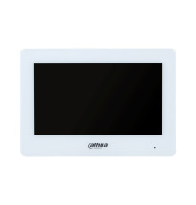 Монитор видеодомофона Dahua DHI-VTH5123H-W, 7 дюймовый, WiFi, белый