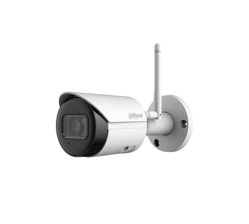 Цилиндрическая IP-камера Dahua DH-IPC-HFW1230DSP-SAW-0280B, 2Мп, f=2.8мм, Wi-Fi