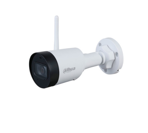 Цилиндрическая IP-камера Dahua DH-IPC-HFW1430DS1P-SAW-0280B, 4Мп, f=2.8мм, Wi-Fi