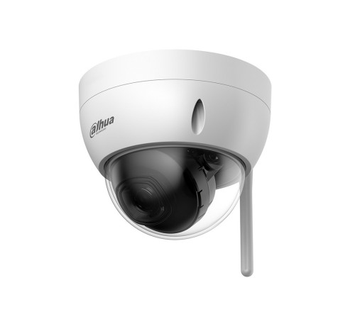 Купольная IP-камера Dahua DH-IPC-HDBW1430DEP-SW-0280B, 4Мп, f=2.8мм, Wi-Fi